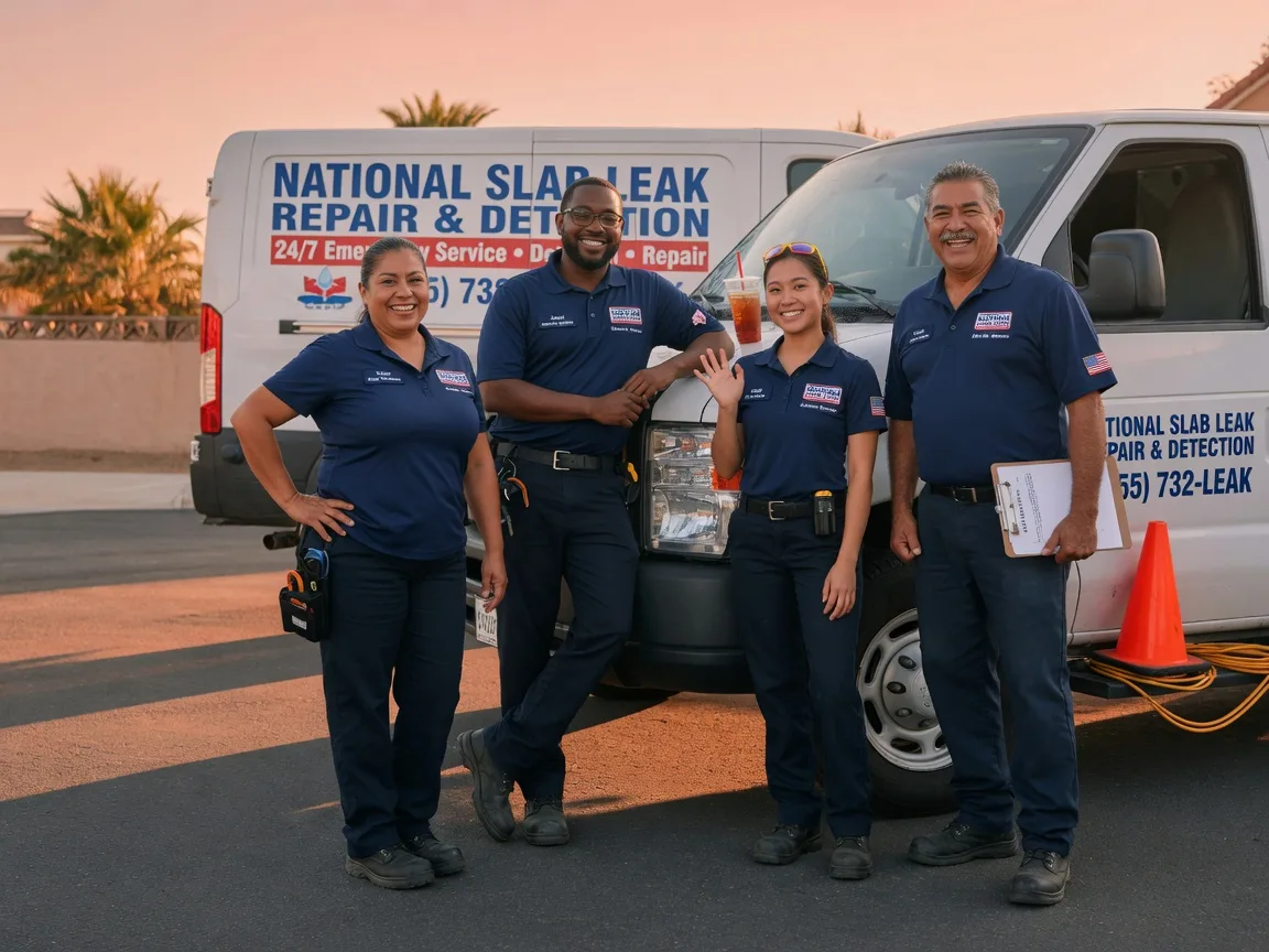 Slab Leak Detection company in Idaho Springs, CO